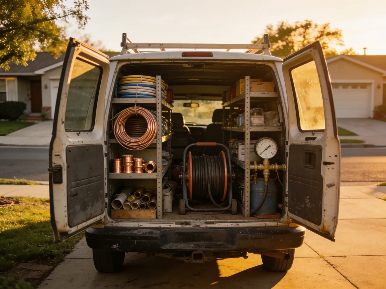 Emergency Plumber company in Burt, MI